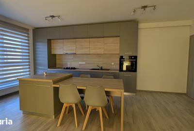 Apartament cu 3 camere în Calea Dumbrăvii