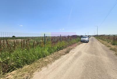 Teren Construcții intravilan de 582 mp, în Copăceni - 7