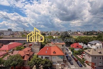 Apartament cu 3 camere decomandat în Barbu Văcărescu