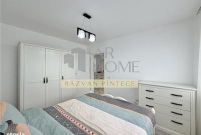 Apartament cu 3 camere decomandat în Păulești