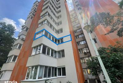 Apartament cu 2 camere decomandat în Decebal - 2