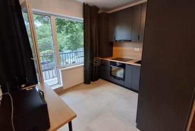 Apartament cu 2 camere semidecomandat, mobilat în Metalurgiei - 11