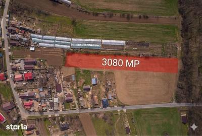 Teren de 3083 mp, în Gruiu - 8