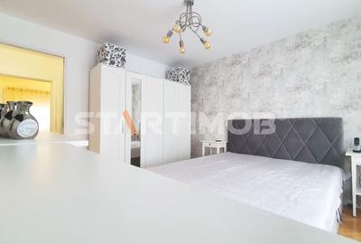 Apartament cu 3 camere decomandat, mobilat în Județean - 22