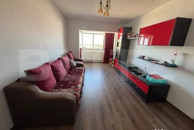 Apartament cu 2 camere decomandat în Micro 6