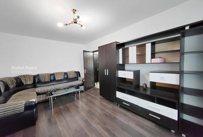 Apartament cu 4 camere decomandat, mobilat în Tineretului