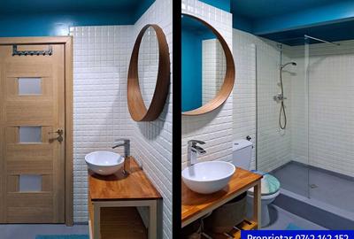 Apartament cu 3 camere semidecomandat în Ștefan cel Mare - 3