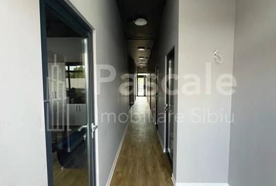 Spațiu comercial, de 175 mp, în Cristian
