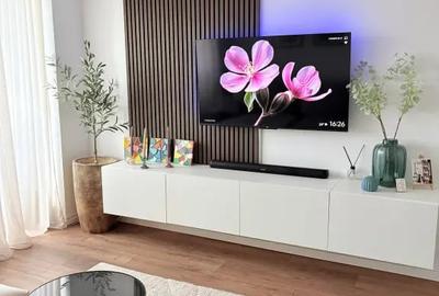 Apartament cu 3 camere semidecomandat în Berceni