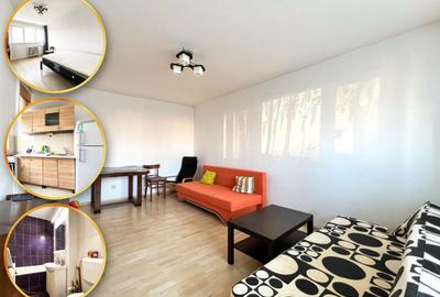 Apartament cu 2 camere decomandat, mobilat în Dristor