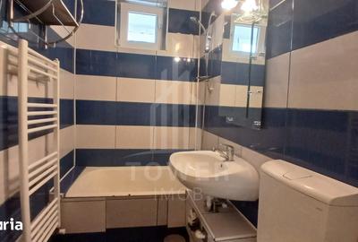 Apartament cu 2 camere nedecomandat în Cedonia