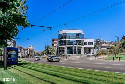Spațiu comercial, de 700 mp, în Nufărul - 12