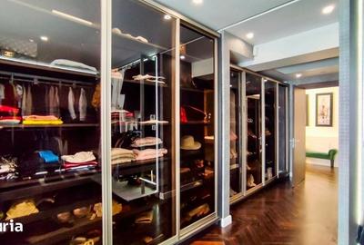 Apartament cu 4 camere în Herăstrău