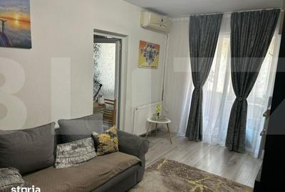 Apartament cu 2 camere semidecomandat în Central - 3
