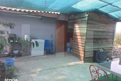 Casă cu 2 camere cu Teren 3300 Mp în Concești - 1