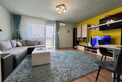 Apartament cu 2 camere decomandat, mobilat în Mărăști