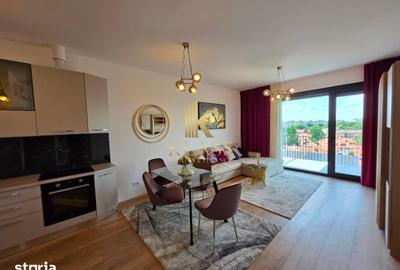 Apartament cu 2 camere în Grivița