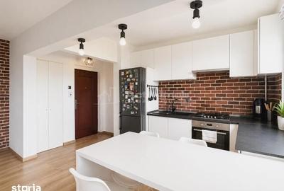 Apartament cu 2 camere în Gheorgheni