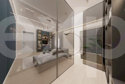 Apartament cu 2 camere decomandat în Trivale - 3