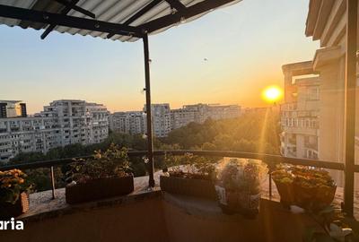 Apartament cu 2 camere în Centrul Civic