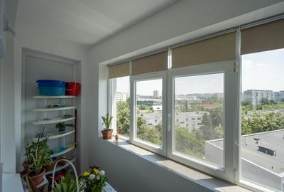 Apartament cu 3 camere decomandat, mobilat în Titan - 10