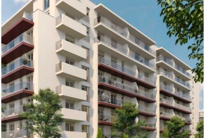 Apartament cu 3 camere decomandat în Central - 4