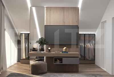Casă individuală cu 4 camere cu Teren 500 Mp în Sânpetru - 6