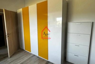 Apartament cu 2 camere semidecomandat, mobilat în Bucium - 1