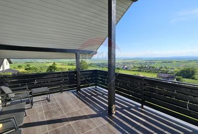 Casă individuală cu 6 camere cu Teren 3614 Mp în Liteni (Moara) - 43