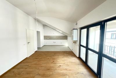 Apartament cu 3 camere decomandat în Sânpetru - 1