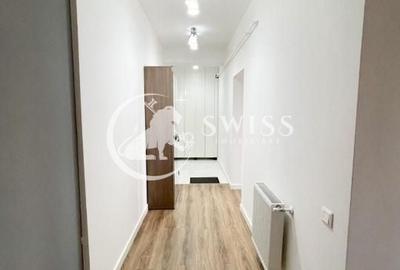 Apartament cu 2 camere semidecomandat, mobilat în Gruia - 7