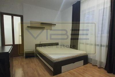 Garsonieră decomandată, mobilată în Alexandru cel Bun