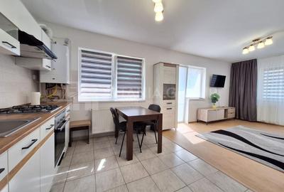 Apartament cu 2 camere semidecomandat, mobilat în Periferie - 2