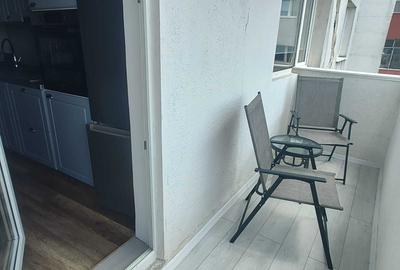 Apartament cu 2 camere decomandat în Florești - 2