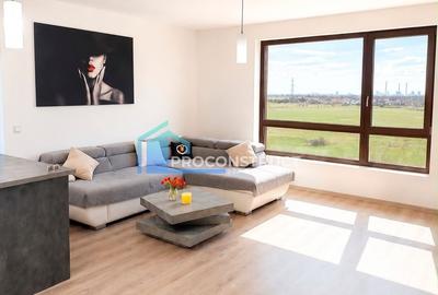 Apartament cu 2 camere decomandat, mobilat în Giroc - 5