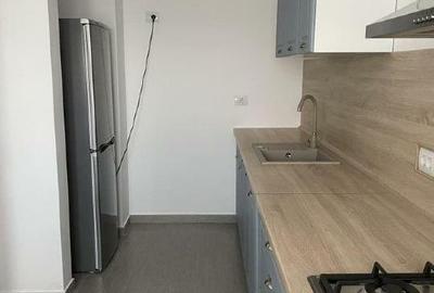 Apartament cu 2 camere decomandat, mobilat în Bd. Laminorului - 6