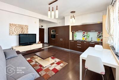 Apartament cu 2 camere decomandat, mobilat în UTA