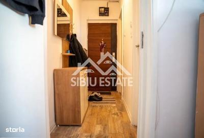 Apartament cu 2 camere nedecomandat în Șelimbăr