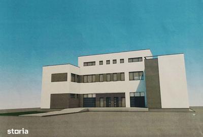 Spațiu comercial, de 700 mp, în Energiei - 3