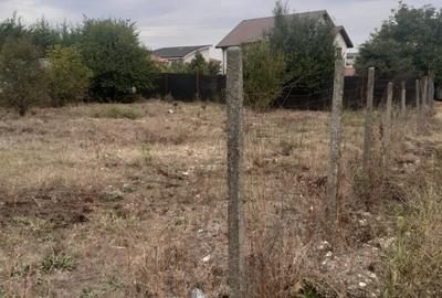 Teren Construcții intravilan de 500 mp, în Elvila - 8