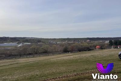 Teren agricol intravilan de 650 mp, în Est - 2