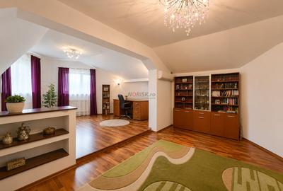 Casă individuală cu 7 camere cu Canalizare în Corbeanca - 23