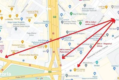 Apartament cu 3 camere decomandat în Berceni
