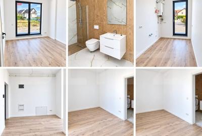 Apartament cu 2 camere semidecomandat în Nord