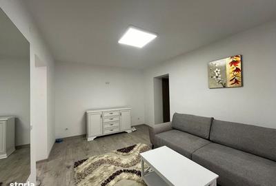 Apartament cu 2 camere semidecomandat în Calea Dumbrăvii