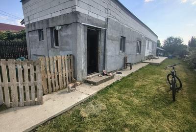 Casă cu 4 camere în Albota - 5