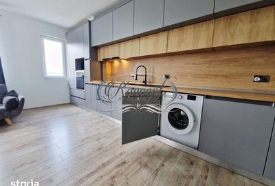 Apartament cu 2 camere semidecomandat, mobilat în Florești - 11