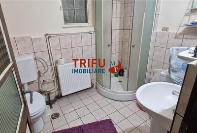 Casă cu 3 camere în Ampoița - 1