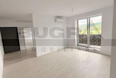 Apartament cu 3 camere semidecomandat în Chinteni - 1