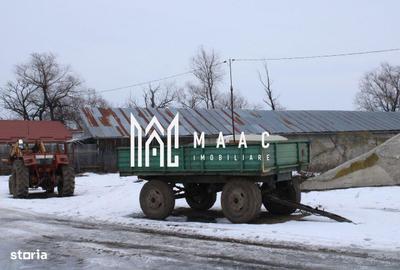 Teren de 10065 mp, în Ucea - 15